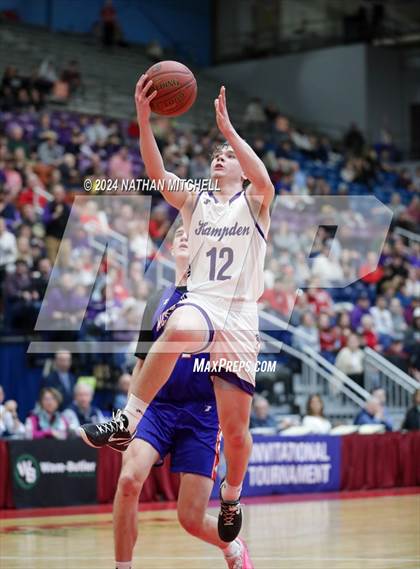 Thumbnail 3 in Hampden vs. Messalonskee (MPA Class A Regional Final) photogallery.