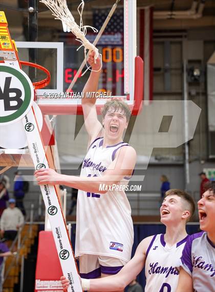 Thumbnail 3 in Hampden vs. Messalonskee (MPA Class A Regional Final) photogallery.