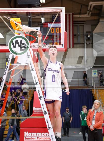 Thumbnail 1 in Hampden vs. Messalonskee (MPA Class A Regional Final) photogallery.
