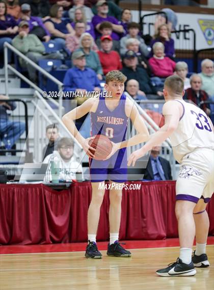 Thumbnail 3 in Hampden vs. Messalonskee (MPA Class A Regional Final) photogallery.