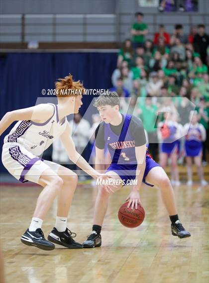 Thumbnail 3 in Hampden vs. Messalonskee (MPA Class A Regional Final) photogallery.