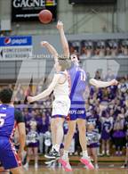 Photo from the gallery "Hampden vs. Messalonskee (MPA Class A Regional Final)"