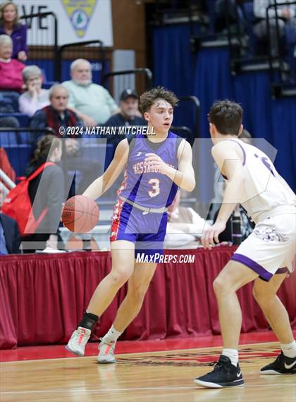 Thumbnail 2 in Hampden vs. Messalonskee (MPA Class A Regional Final) photogallery.
