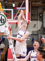Photo from the gallery "Hampden vs. Messalonskee (MPA Class A Regional Final)"