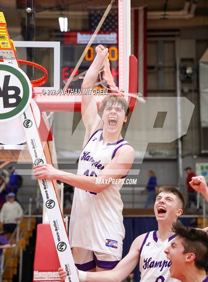 Thumbnail 1 in Hampden vs. Messalonskee (MPA Class A Regional Final) photogallery.