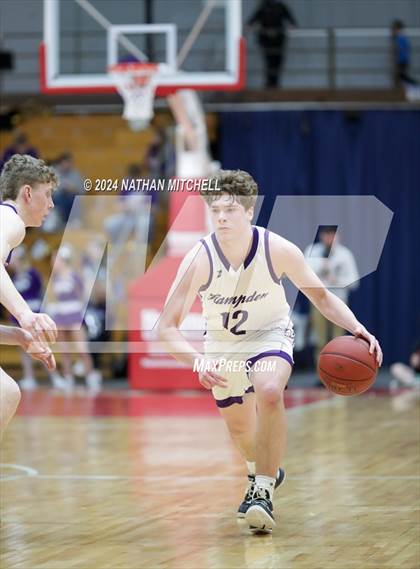 Thumbnail 1 in Hampden vs. Messalonskee (MPA Class A Regional Final) photogallery.