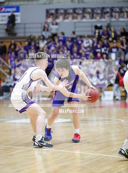 Thumbnail 3 in Hampden vs. Messalonskee (MPA Class A Regional Final) photogallery.