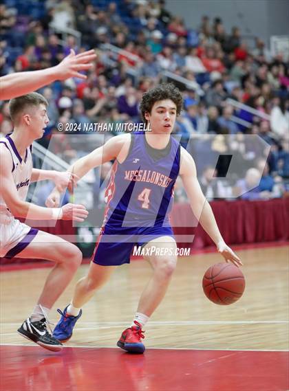 Thumbnail 1 in Hampden vs. Messalonskee (MPA Class A Regional Final) photogallery.