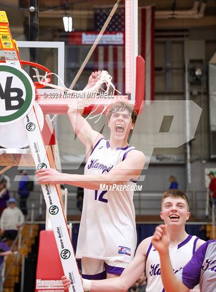 Thumbnail 2 in Hampden vs. Messalonskee (MPA Class A Regional Final) photogallery.