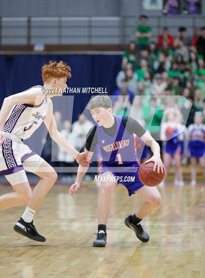 Thumbnail 1 in Hampden vs. Messalonskee (MPA Class A Regional Final) photogallery.