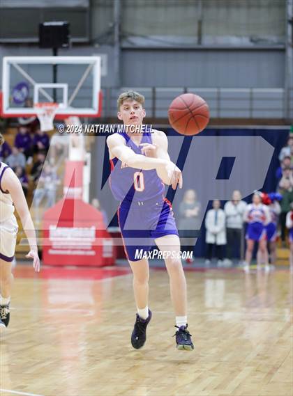 Thumbnail 2 in Hampden vs. Messalonskee (MPA Class A Regional Final) photogallery.