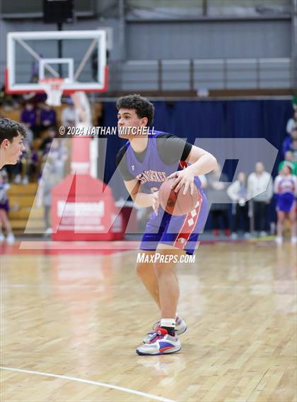 Thumbnail 3 in Hampden vs. Messalonskee (MPA Class A Regional Final) photogallery.