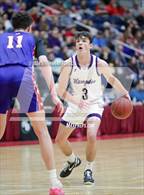 Photo from the gallery "Hampden vs. Messalonskee (MPA Class A Regional Final)"