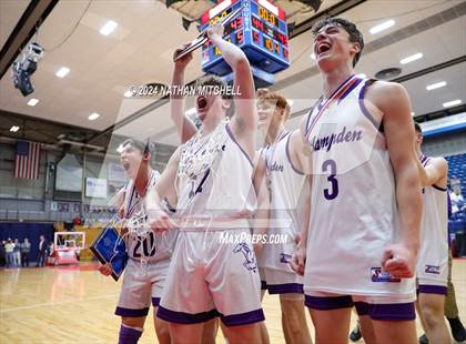 Thumbnail 1 in Hampden vs. Messalonskee (MPA Class A Regional Final) photogallery.