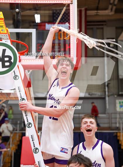 Thumbnail 1 in Hampden vs. Messalonskee (MPA Class A Regional Final) photogallery.