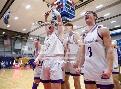 Thumbnail 3 in Hampden vs. Messalonskee (MPA Class A Regional Final) photogallery.