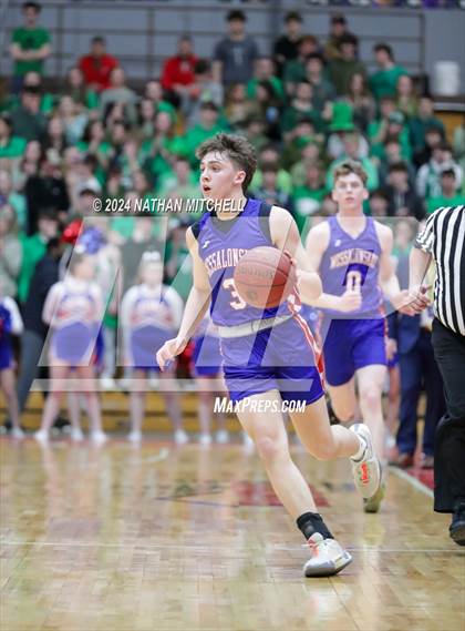 Thumbnail 3 in Hampden vs. Messalonskee (MPA Class A Regional Final) photogallery.