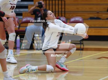 Thumbnail 3 in Palos Verdes vs. Oaks Christian photogallery.