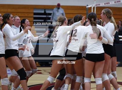 Thumbnail 3 in Palos Verdes vs. Oaks Christian photogallery.