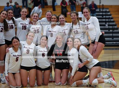 Thumbnail 1 in Palos Verdes vs. Oaks Christian photogallery.
