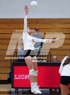 Photo from the gallery "Palos Verdes vs. Oaks Christian"