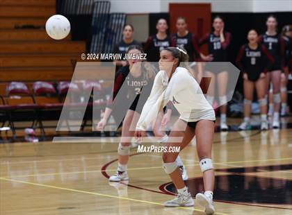 Thumbnail 3 in Palos Verdes vs. Oaks Christian photogallery.