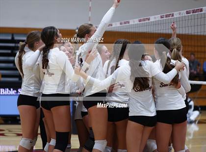 Thumbnail 1 in Palos Verdes vs. Oaks Christian photogallery.