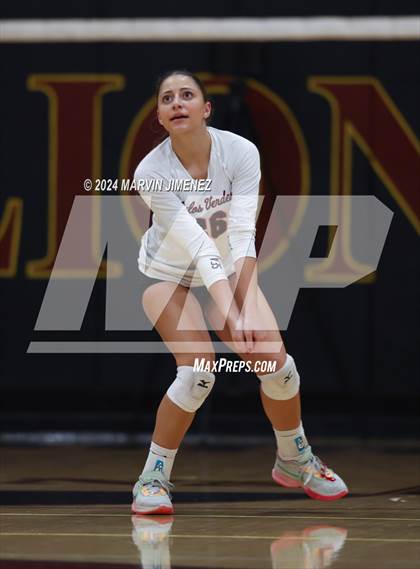 Thumbnail 2 in Palos Verdes vs. Oaks Christian photogallery.