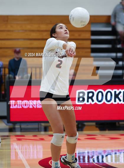Thumbnail 1 in Palos Verdes vs. Oaks Christian photogallery.