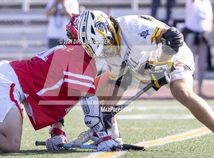 Thumbnail 1 in Foothill vs. Mater Dei (CIF Southern Section Semifinal) photogallery.