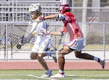Thumbnail 2 in Foothill vs. Mater Dei (CIF Southern Section Semifinal) photogallery.
