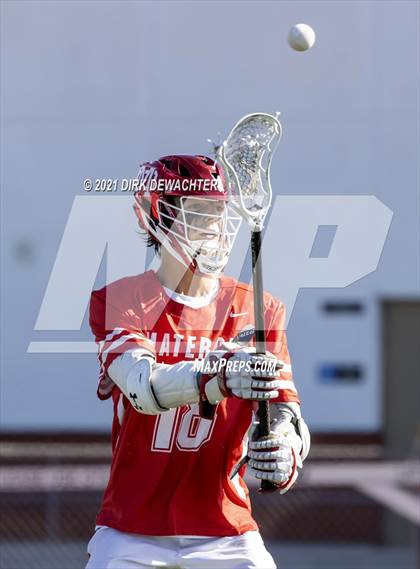 Thumbnail 3 in Foothill vs. Mater Dei (CIF Southern Section Semifinal) photogallery.