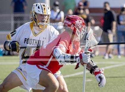 Thumbnail 1 in Foothill vs. Mater Dei (CIF Southern Section Semifinal) photogallery.