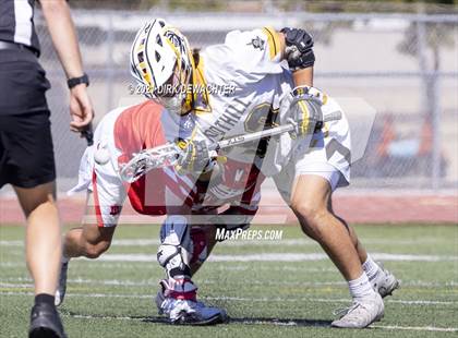 Thumbnail 2 in Foothill vs. Mater Dei (CIF Southern Section Semifinal) photogallery.