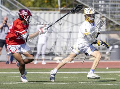 Thumbnail 2 in Foothill vs. Mater Dei (CIF Southern Section Semifinal) photogallery.