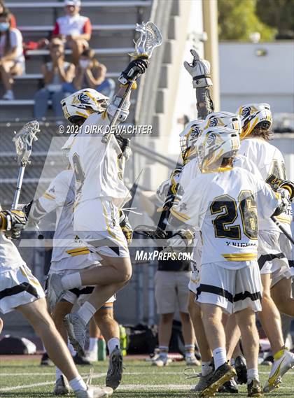 Thumbnail 1 in Foothill vs. Mater Dei (CIF Southern Section Semifinal) photogallery.