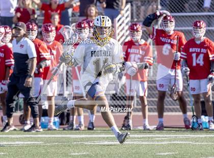 Thumbnail 3 in Foothill vs. Mater Dei (CIF Southern Section Semifinal) photogallery.