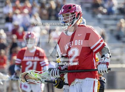 Thumbnail 1 in Foothill vs. Mater Dei (CIF Southern Section Semifinal) photogallery.