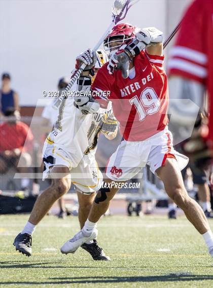 Thumbnail 1 in Foothill vs. Mater Dei (CIF Southern Section Semifinal) photogallery.