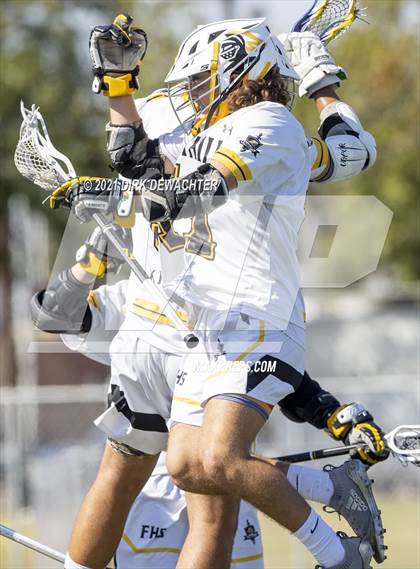 Thumbnail 3 in Foothill vs. Mater Dei (CIF Southern Section Semifinal) photogallery.