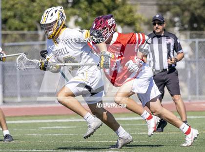 Thumbnail 3 in Foothill vs. Mater Dei (CIF Southern Section Semifinal) photogallery.