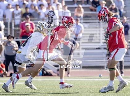 Thumbnail 3 in Foothill vs. Mater Dei (CIF Southern Section Semifinal) photogallery.