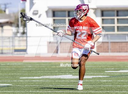 Thumbnail 1 in Foothill vs. Mater Dei (CIF Southern Section Semifinal) photogallery.