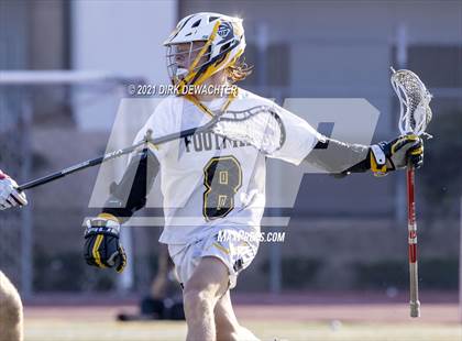 Thumbnail 1 in Foothill vs. Mater Dei (CIF Southern Section Semifinal) photogallery.
