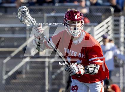 Thumbnail 3 in Foothill vs. Mater Dei (CIF Southern Section Semifinal) photogallery.