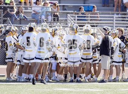 Thumbnail 1 in Foothill vs. Mater Dei (CIF Southern Section Semifinal) photogallery.