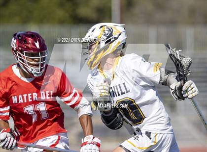 Thumbnail 3 in Foothill vs. Mater Dei (CIF Southern Section Semifinal) photogallery.