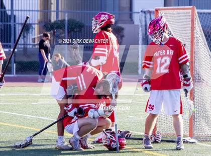 Thumbnail 2 in Foothill vs. Mater Dei (CIF Southern Section Semifinal) photogallery.