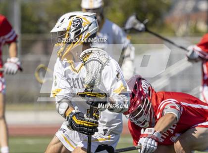 Thumbnail 2 in Foothill vs. Mater Dei (CIF Southern Section Semifinal) photogallery.