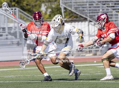 Thumbnail 3 in Foothill vs. Mater Dei (CIF Southern Section Semifinal) photogallery.